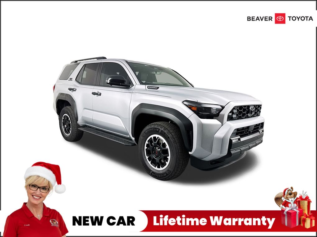 2025 Toyota 4Runner TRD Off-Road Premium's photo