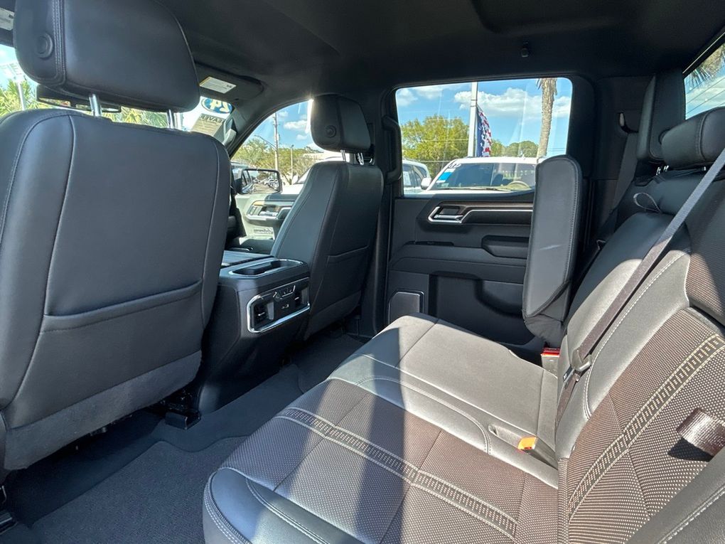 Used 2024 Chevrolet Silverado 1500 Truck