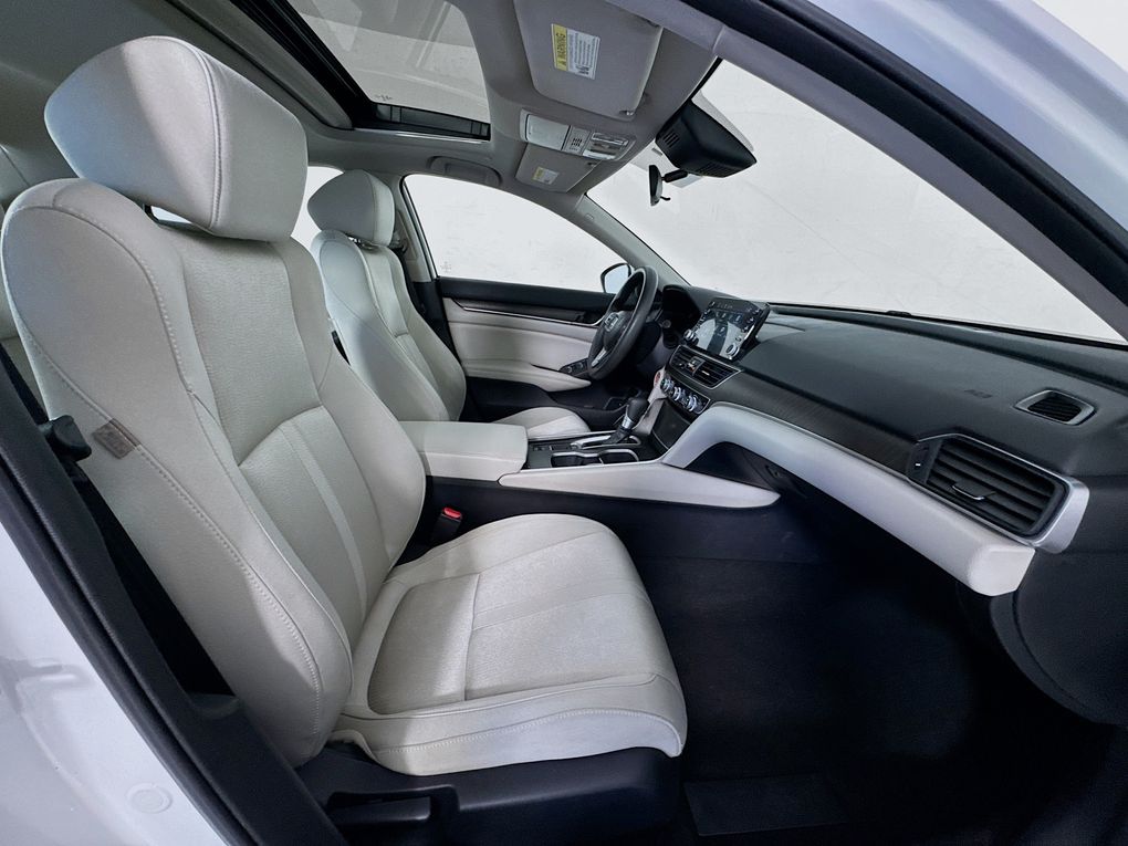 Used 2018 Honda Accord Sedan