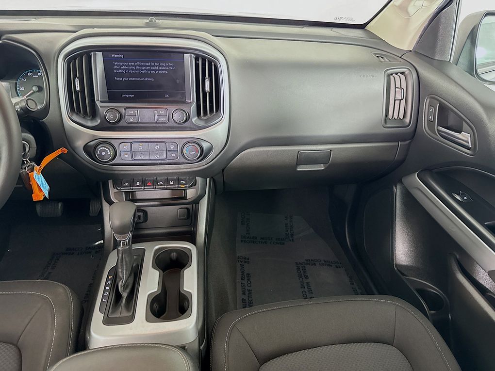 Used 2022 Chevrolet Colorado Truck