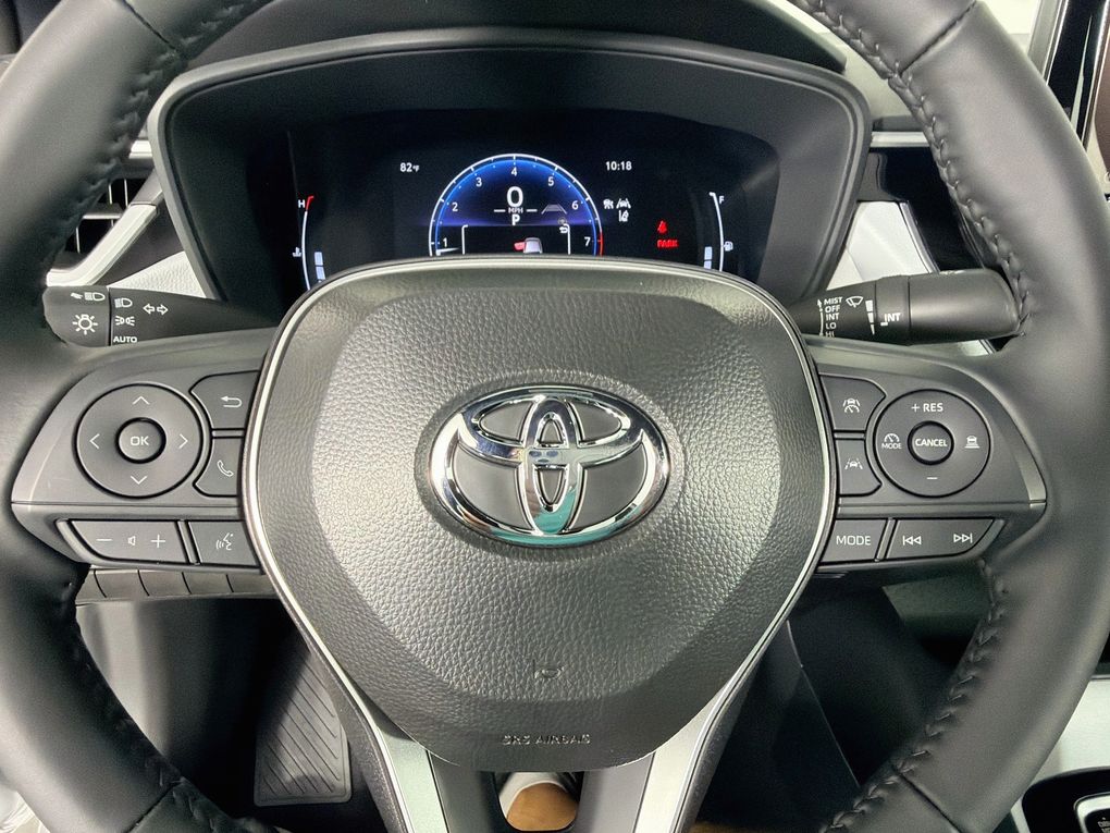 New 2026 Toyota Corolla Sedan