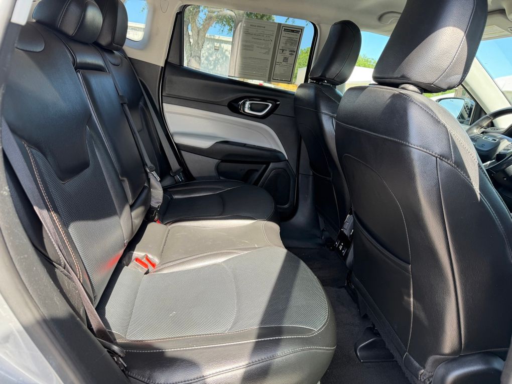 Used 2022 Jeep Compass SUV
