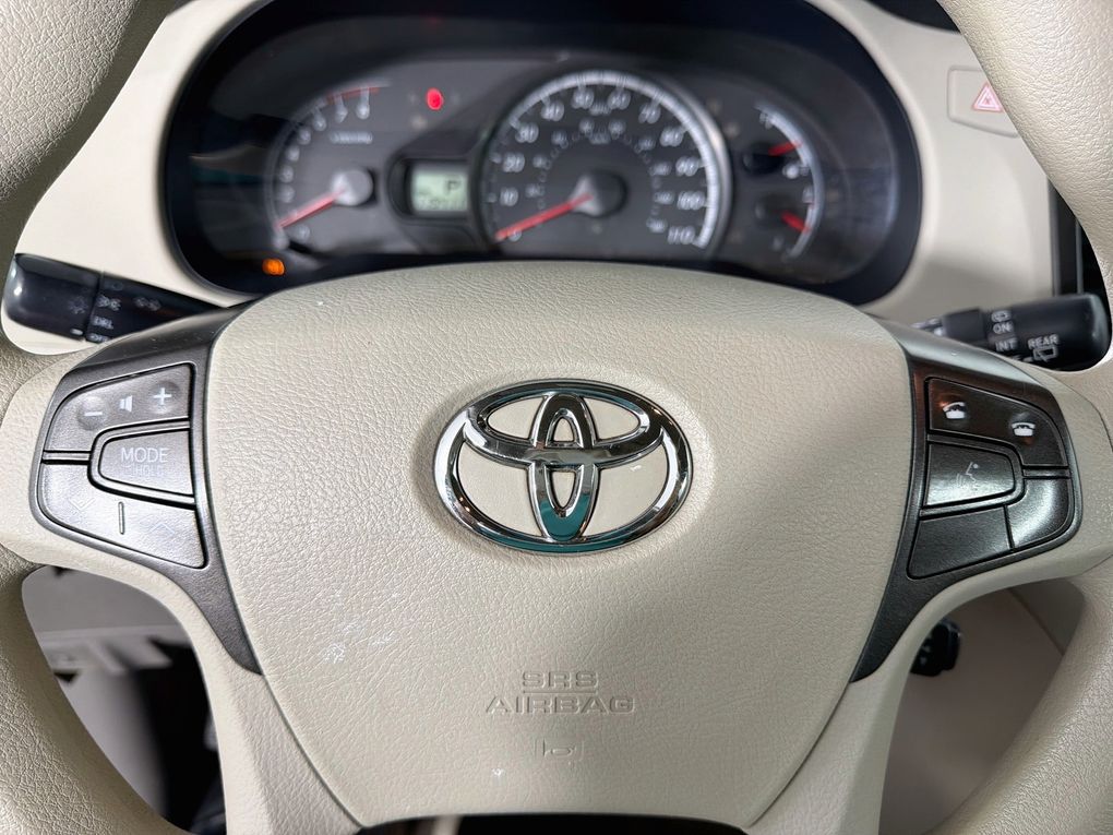 Used 2014 Toyota Sienna Van