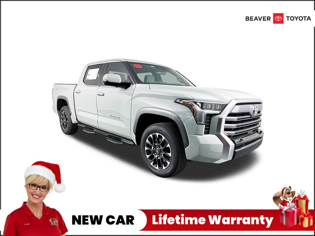 2026 Toyota Tundra Limited's photo