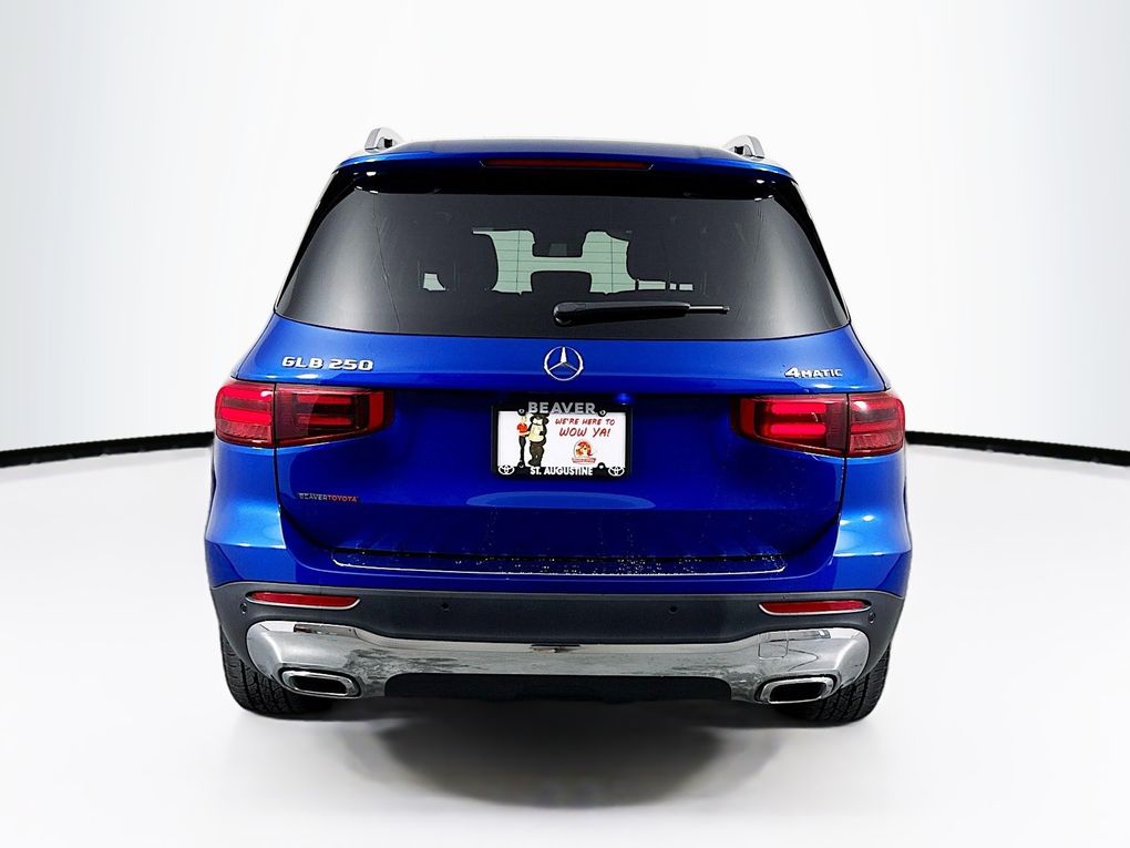Used 2024 Mercedes-benz GLB SUV