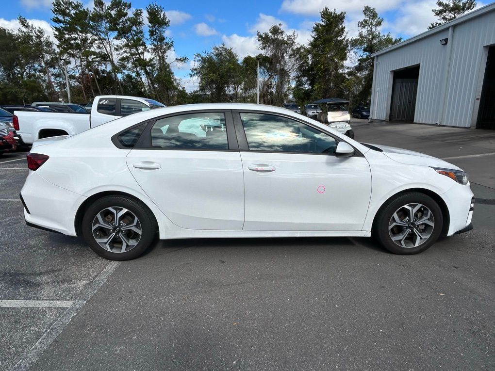 Used 2019 Kia FORTE LXS with VIN 3KPF24AD6KE006537 for sale in Saint Augustine, FL