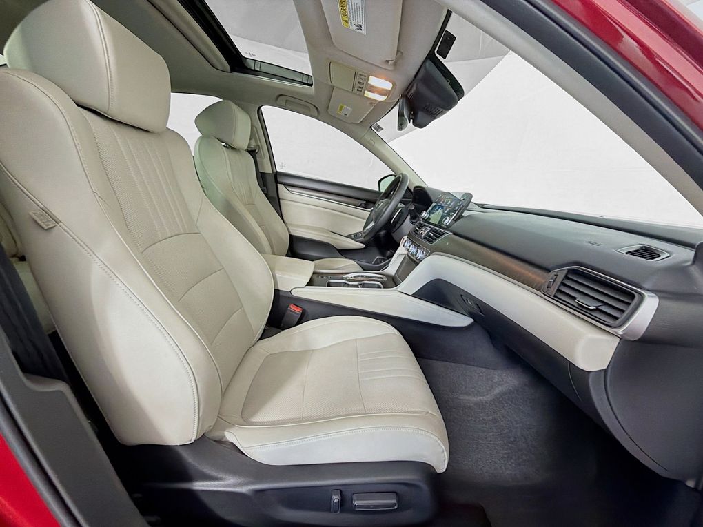 Used 2018 Honda Accord Sedan