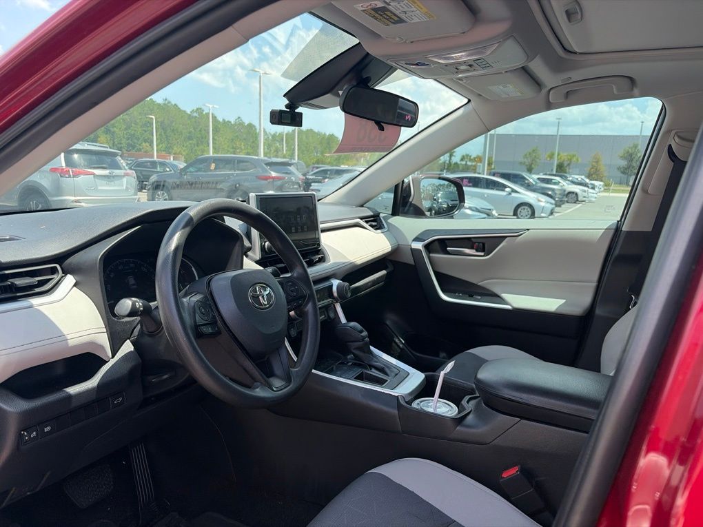 Used 2023 Toyota RAV4 SUV
