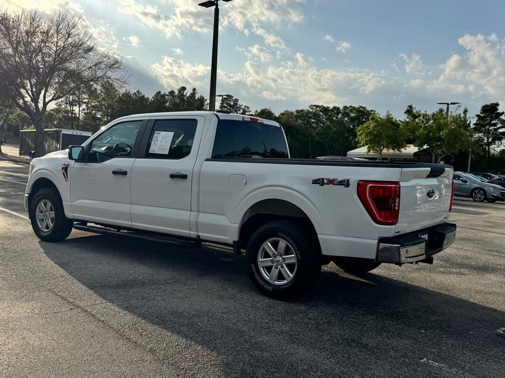 Used 2021 Ford F-150 Truck