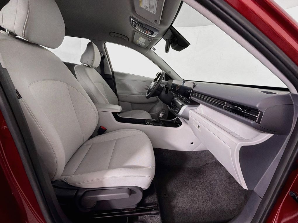 Used 2025 Hyundai Kona SUV