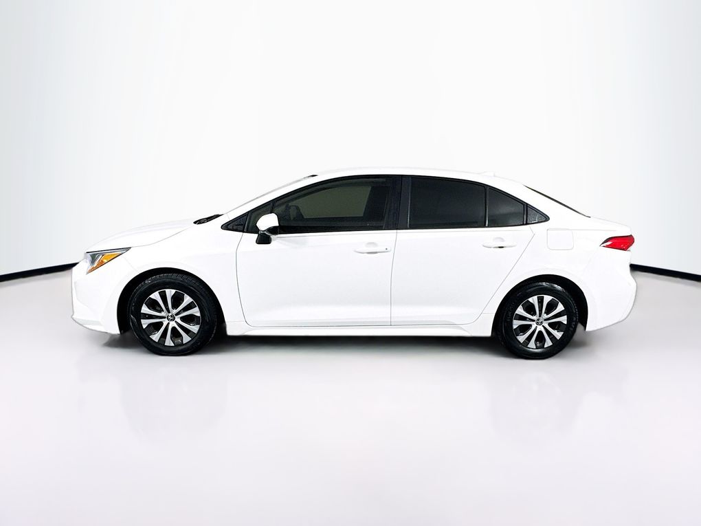 Used 2022 Toyota Corolla Hybrid Sedan
