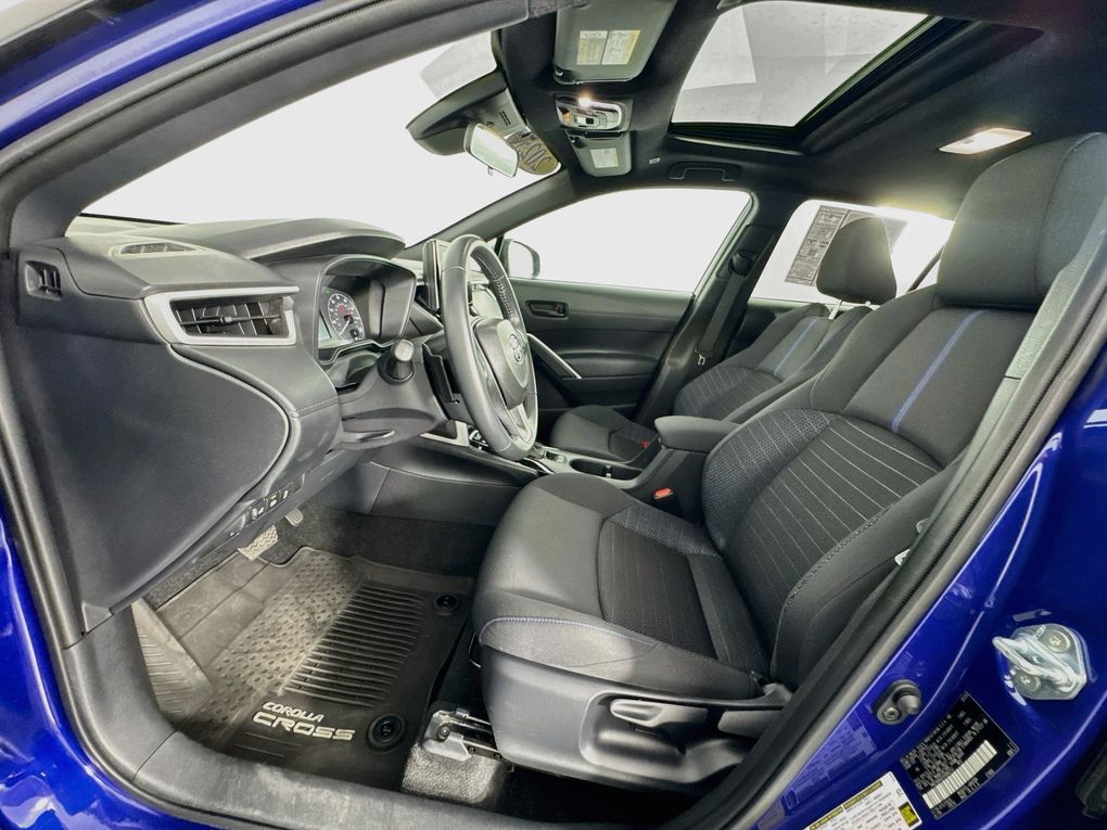 Used 2025 Toyota Corolla Cross SUV