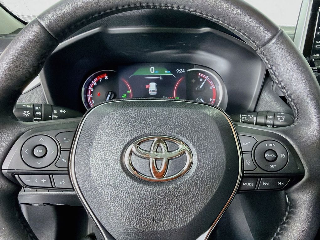 Used 2021 Toyota RAV4 SUV