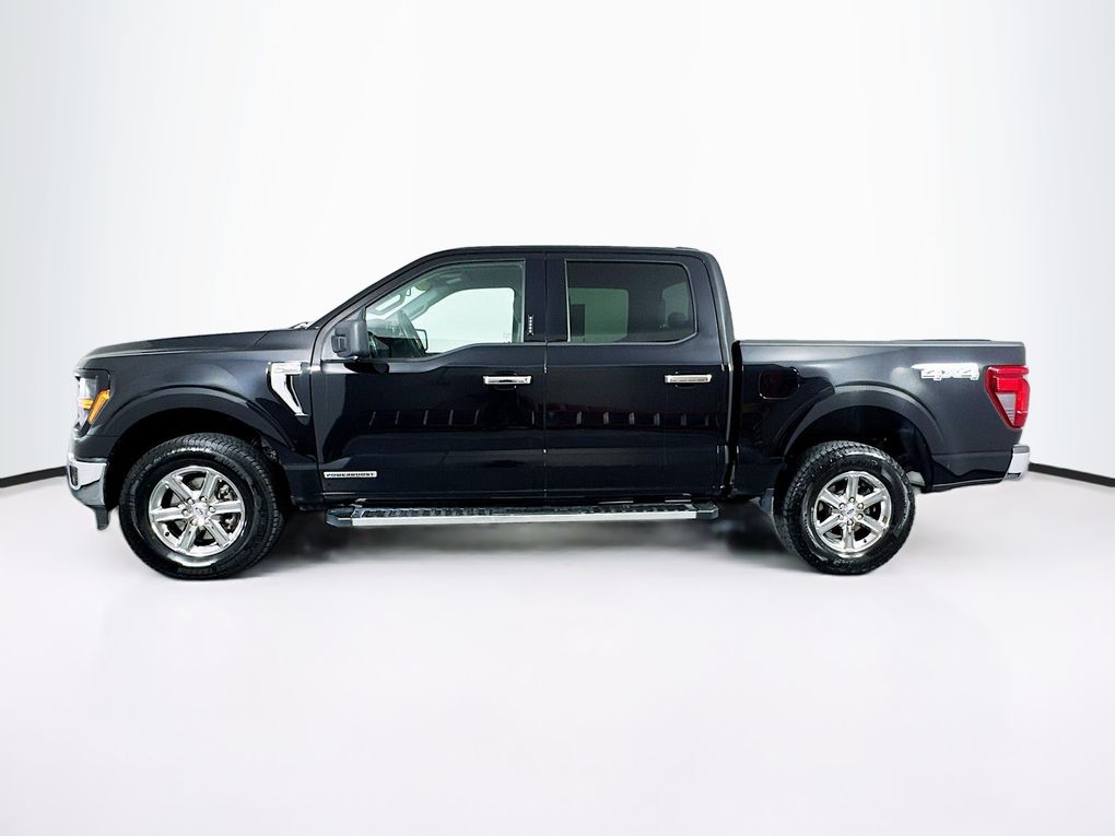 Used 2024 Ford F-150 Truck