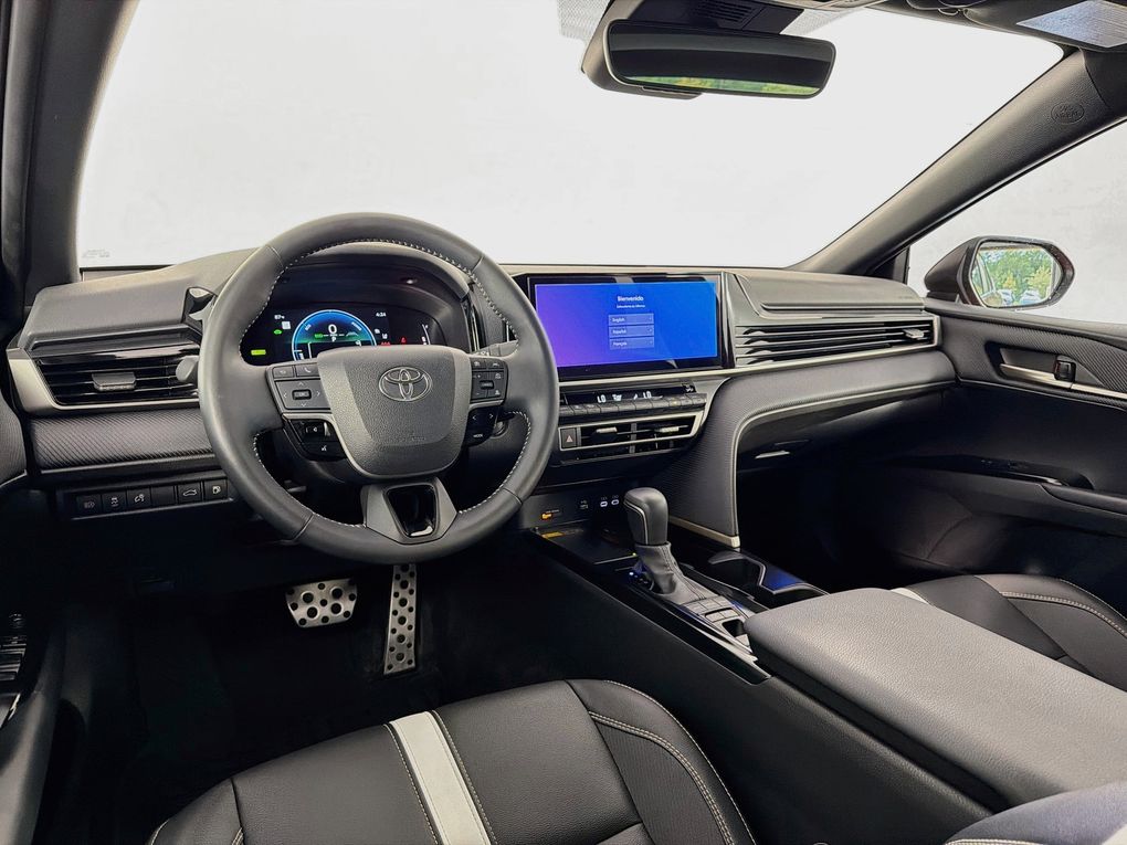 Used 2025 Toyota Camry Sedan
