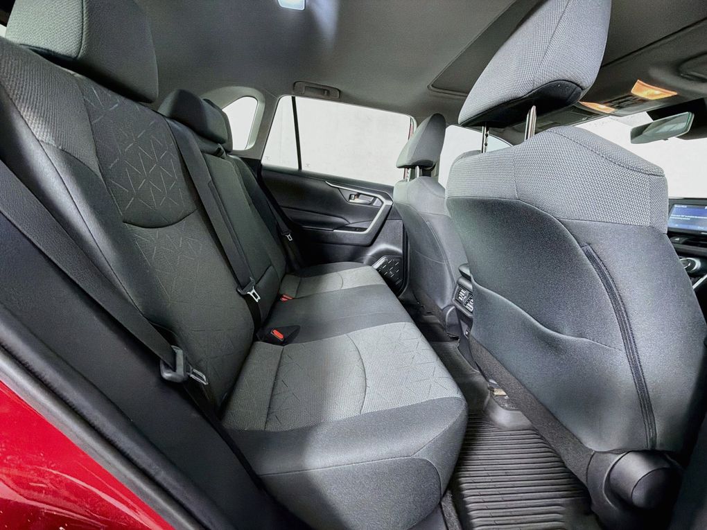 Used 2021 Toyota RAV4 SUV