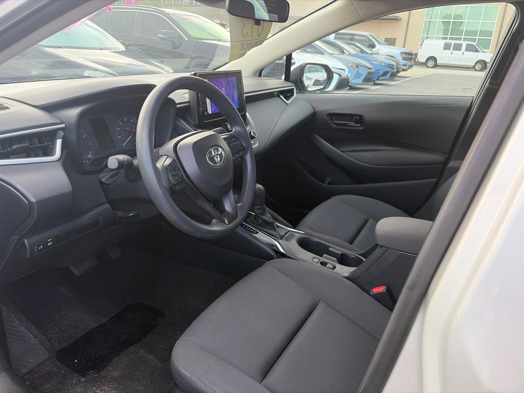 Used 2024 Toyota Corolla Sedan
