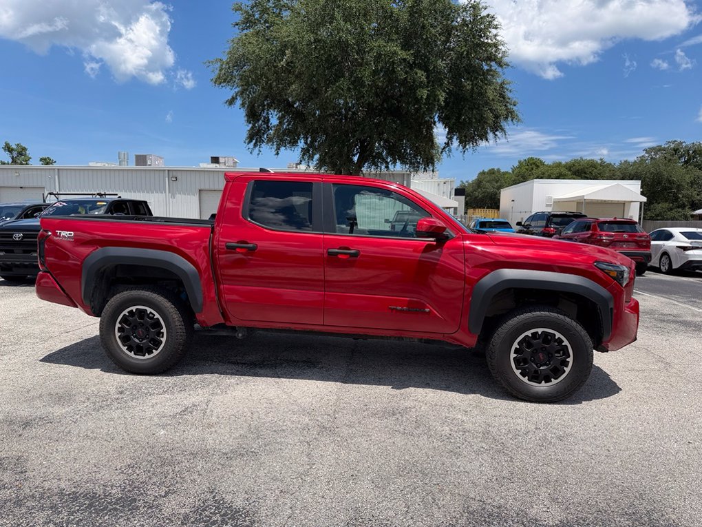 Used 2024 Toyota Tacoma Truck