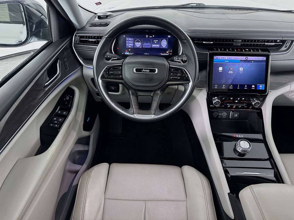 Used 2021 Jeep Grand Cherokee L SUV