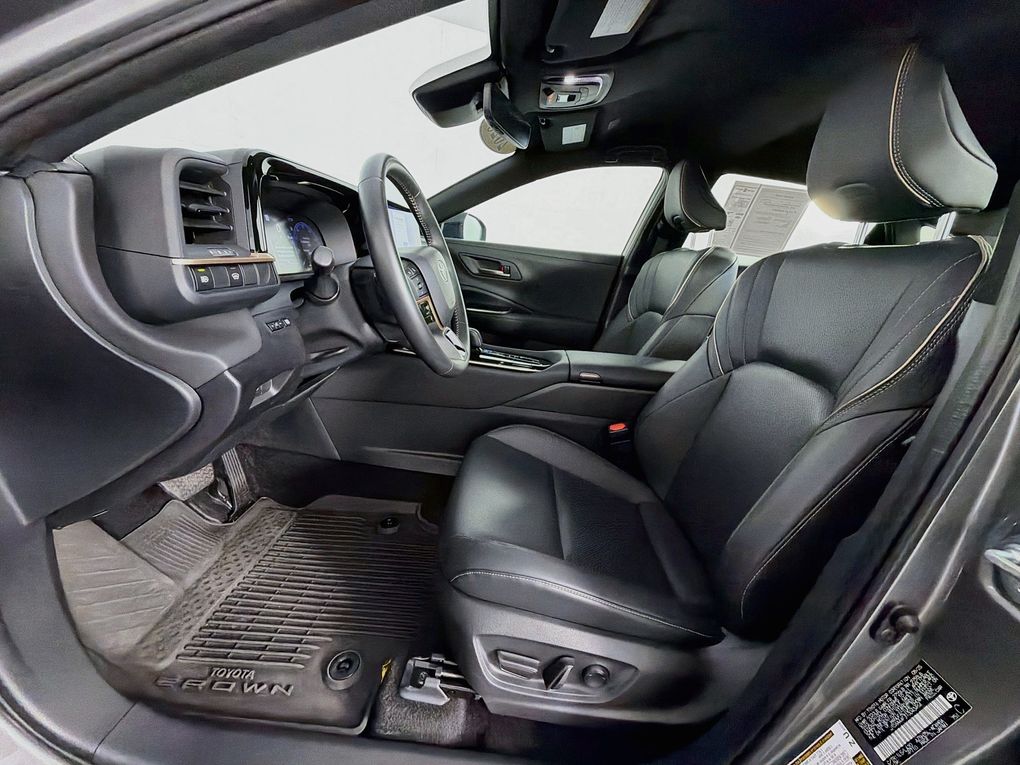Used 2026 Toyota Crown Sedan