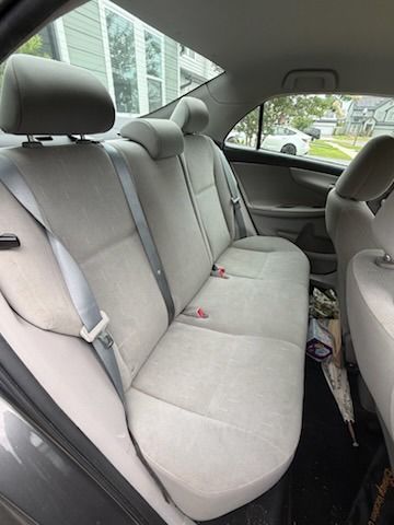 Used 2012 Toyota Corolla Sedan