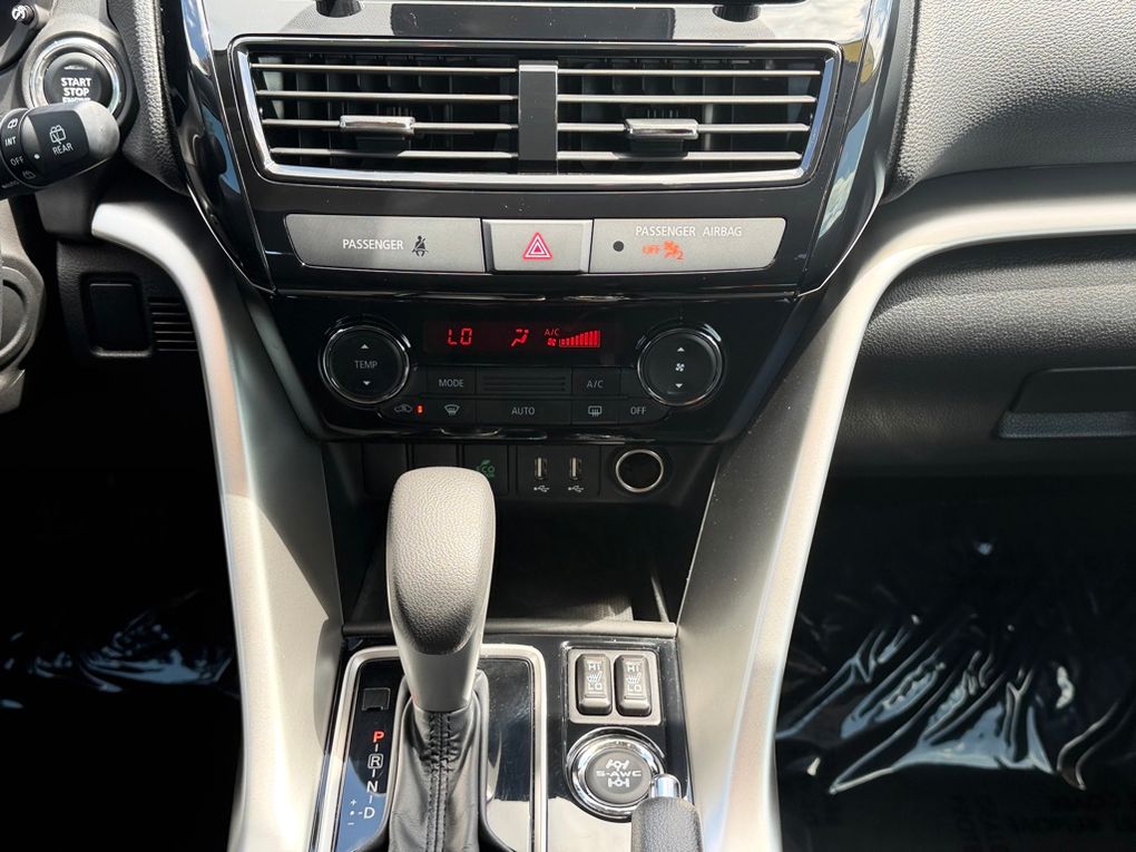 Used 2025 Mitsubishi Eclipse Cross SUV
