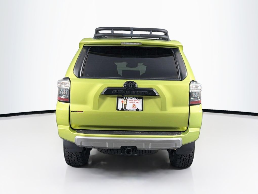 Used 2023 Toyota 4Runner SUV