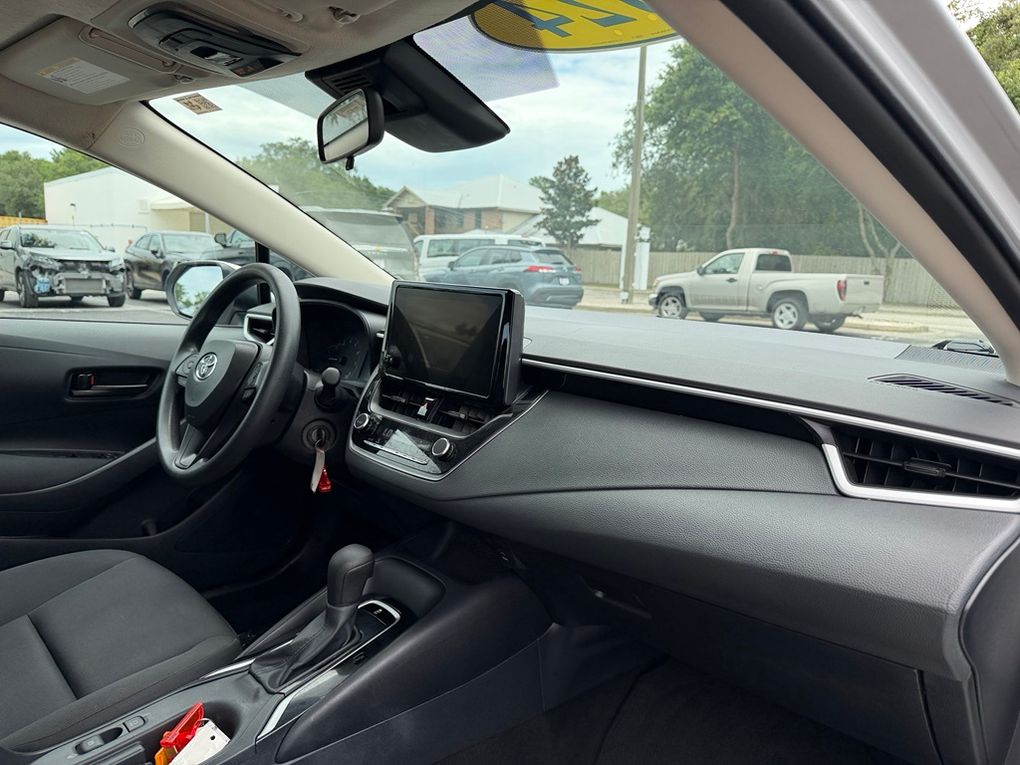 Used 2024 Toyota Corolla Sedan