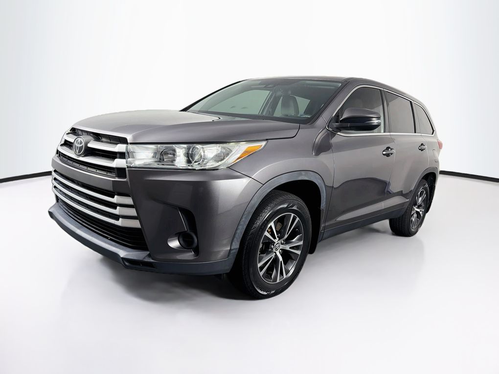 Used 2019 Toyota Highlander SUV