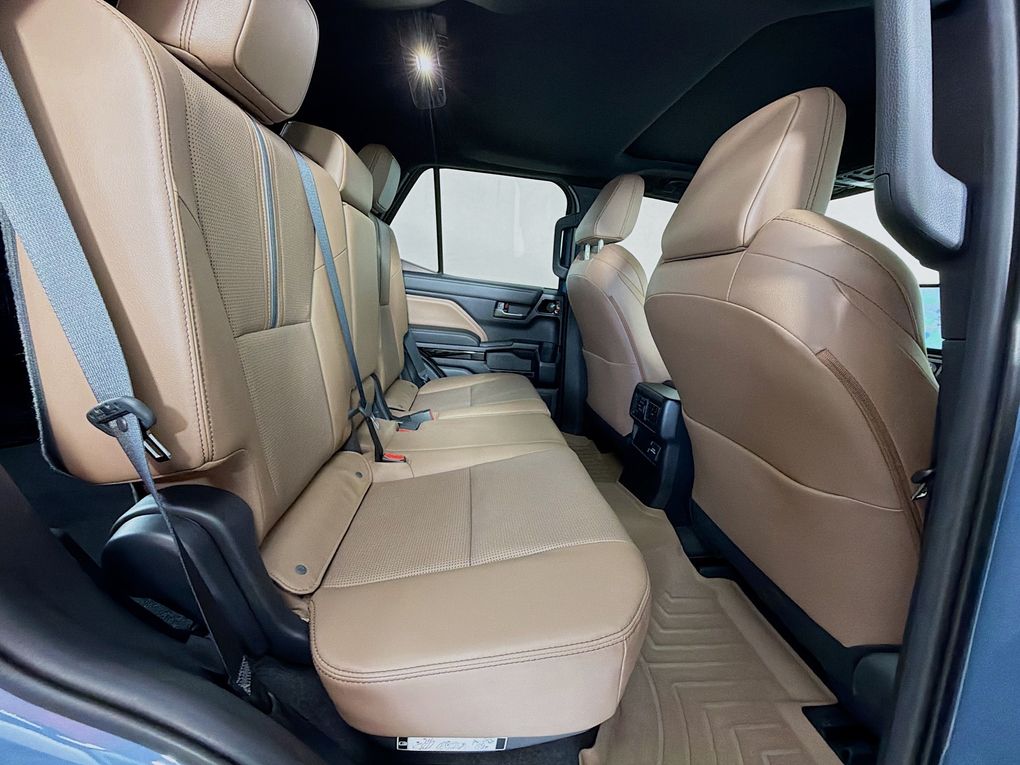 Used 2025 Toyota 4Runner SUV