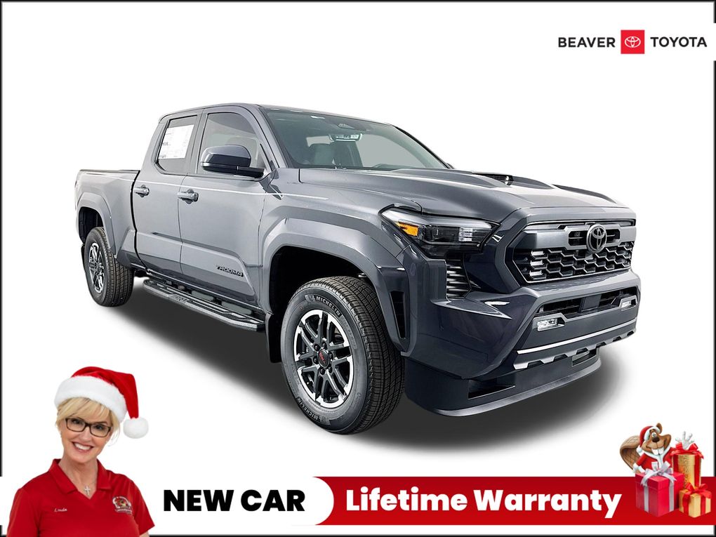 2026 Toyota Tacoma TRD Sport's photo