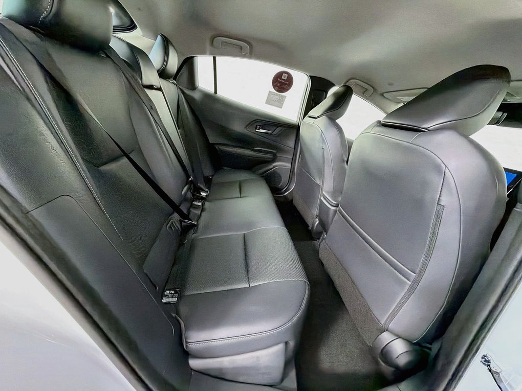 New 2027 Toyota Prius Plug-in Hybrid Sedan
