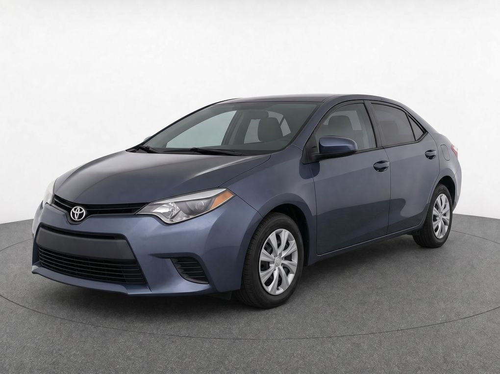 Used 2016 Toyota Corolla L with VIN 5YFBURHE4GP463986 for sale in St. Augustine, FL