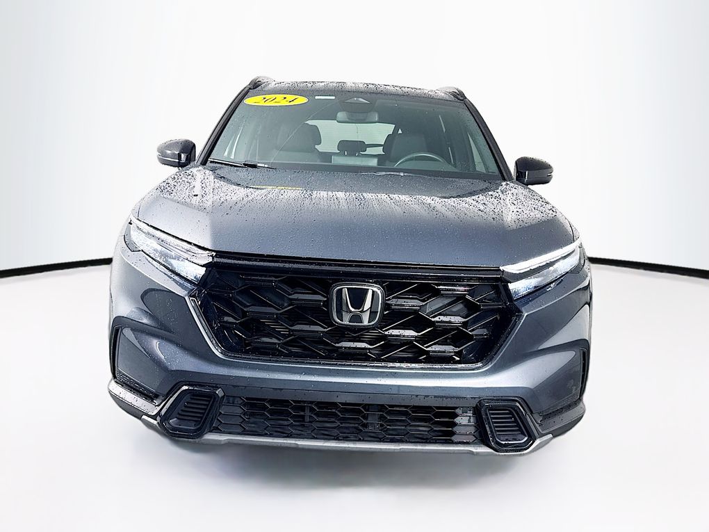 Used 2024 Honda CR-V Hybrid SUV