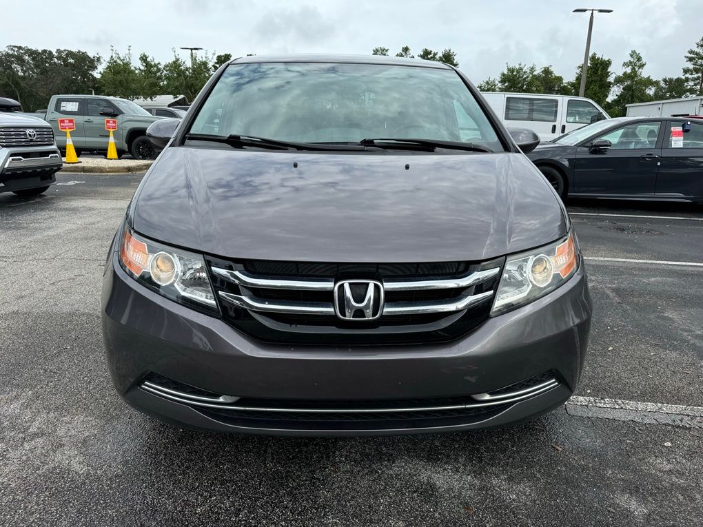 Used 2016 Honda Odyssey EX with VIN 5FNRL5H41GB058598 for sale in Saint Augustine, FL