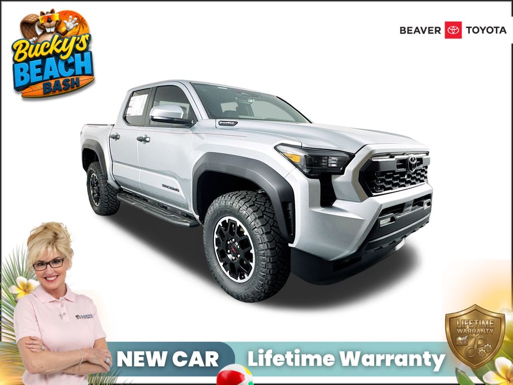 2025 Toyota Tacoma