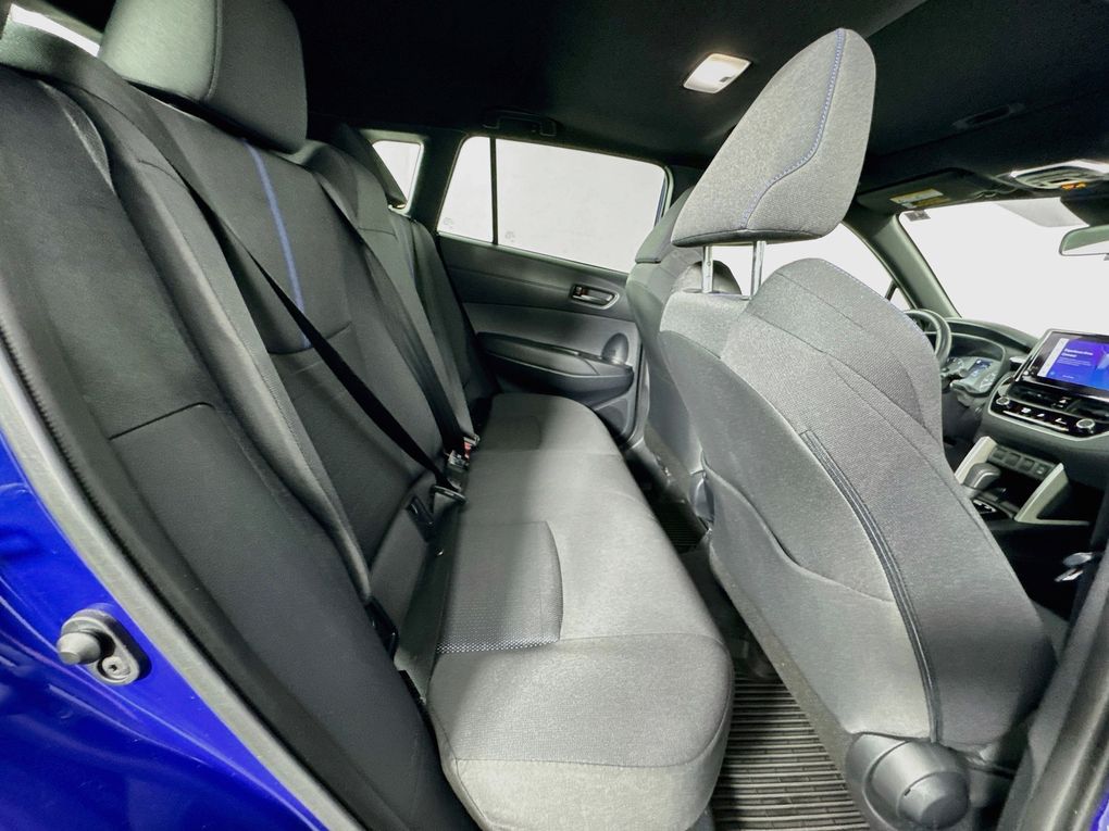 Used 2025 Toyota Corolla Cross SUV