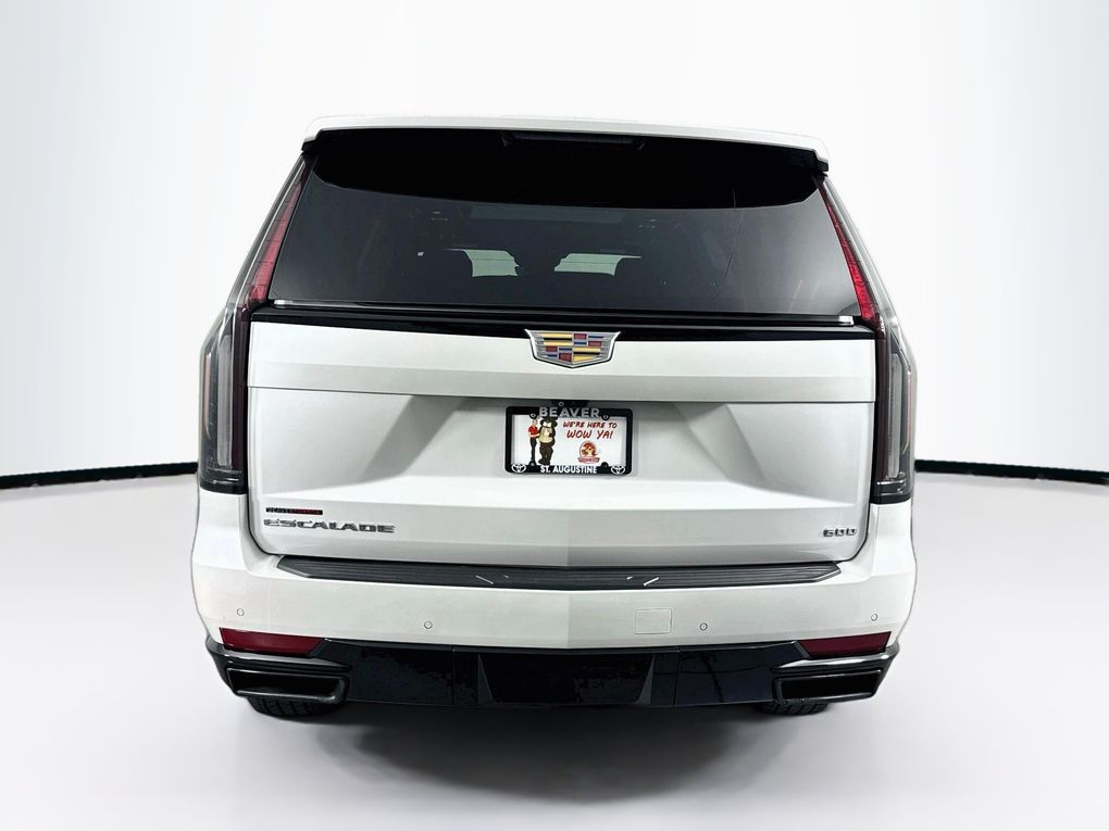 Used 2022 Cadillac Escalade SUV