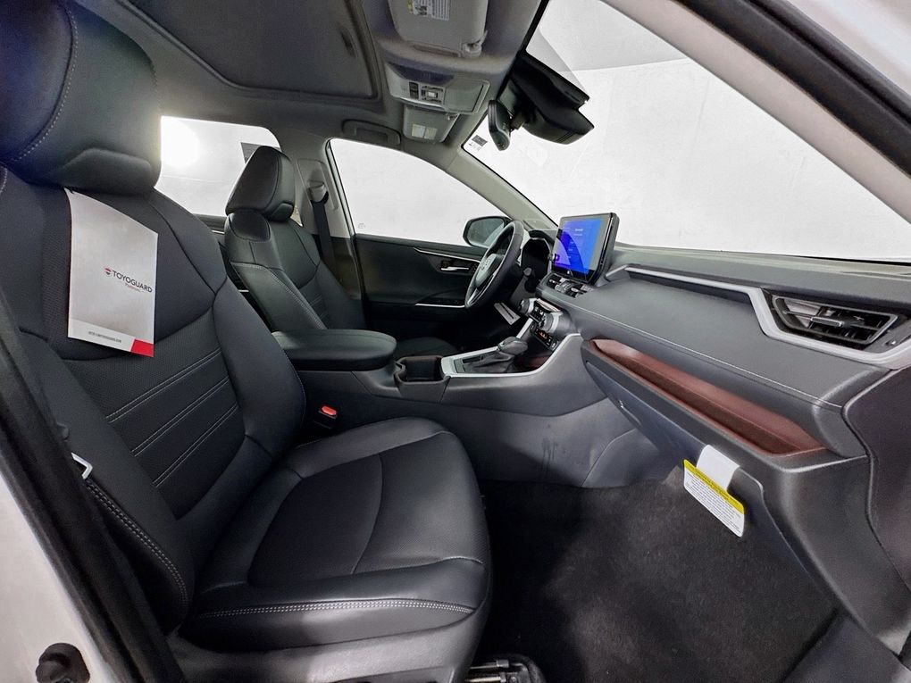 Used 2025 Toyota RAV4 SUV