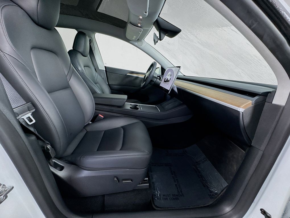 Used 2025 Tesla Model Y SUV