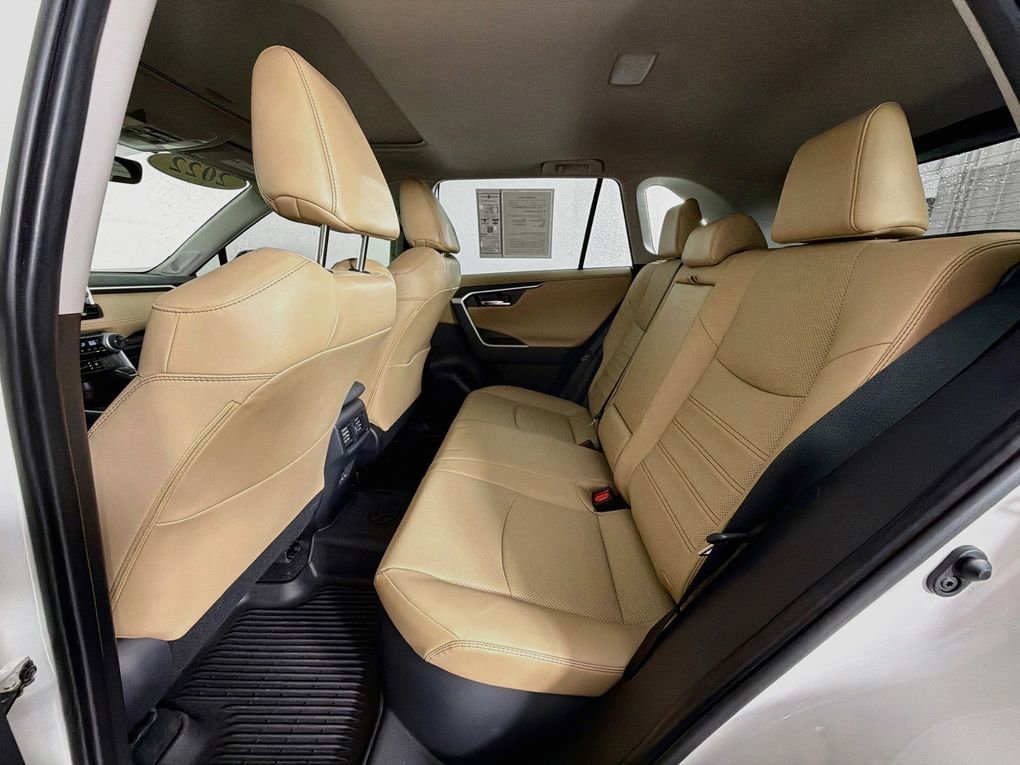 Used 2022 Toyota RAV4 Hybrid SUV