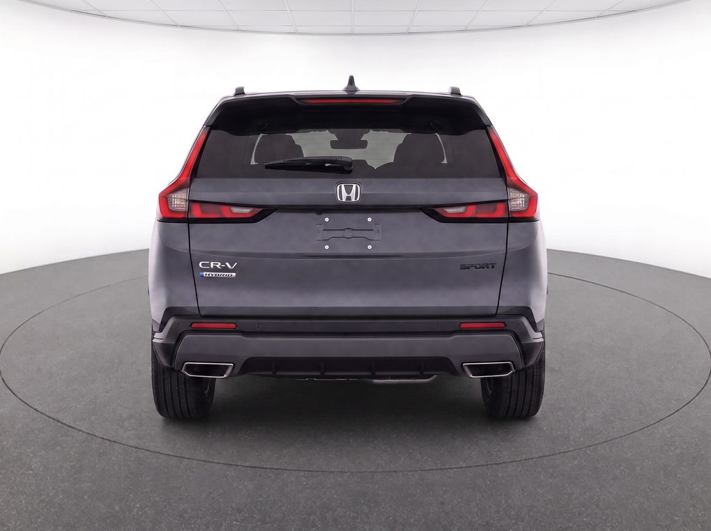 Used 2024 Honda CR-V Hybrid SUV