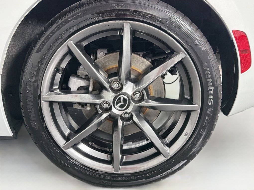 Used 2016 Mazda Miata Convertible