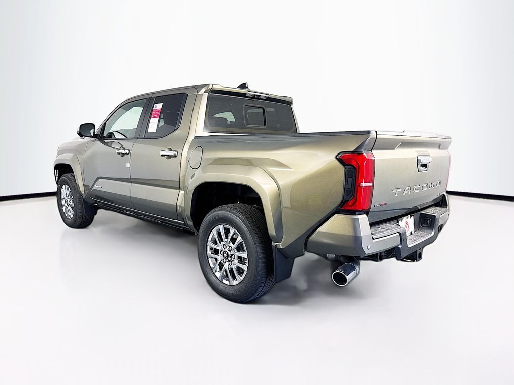 2026 Toyota Tacoma Limited - Photo 6