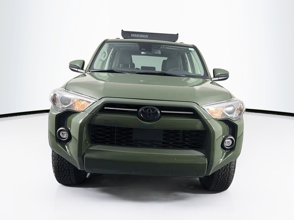 Used 2022 Toyota 4Runner SUV