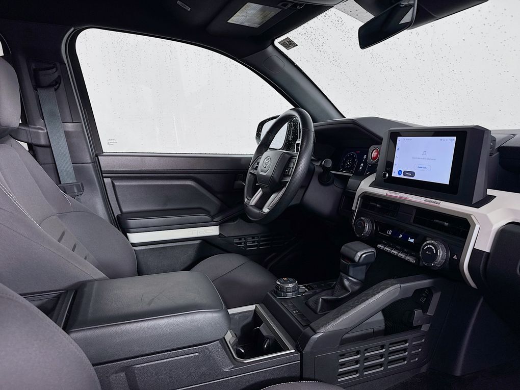 Used 2024 Toyota Tacoma Hybrid Truck