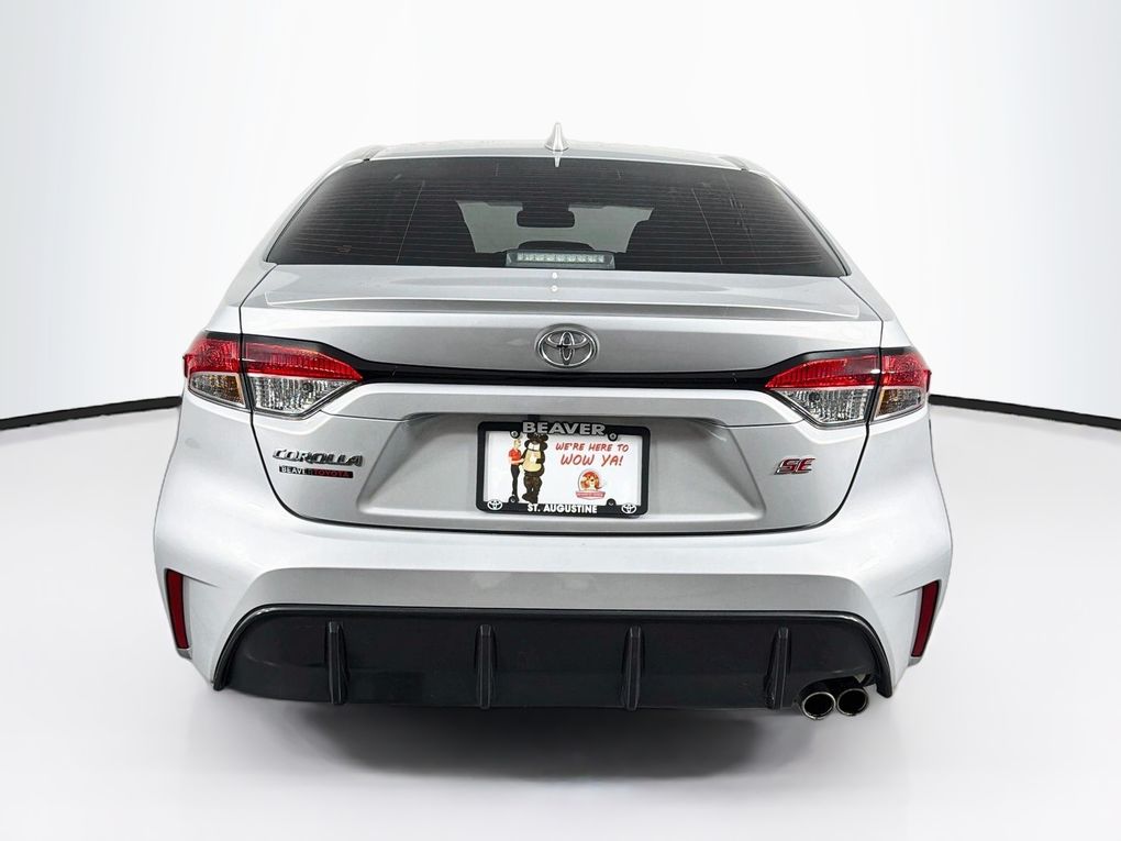 Used 2024 Toyota Corolla Sedan