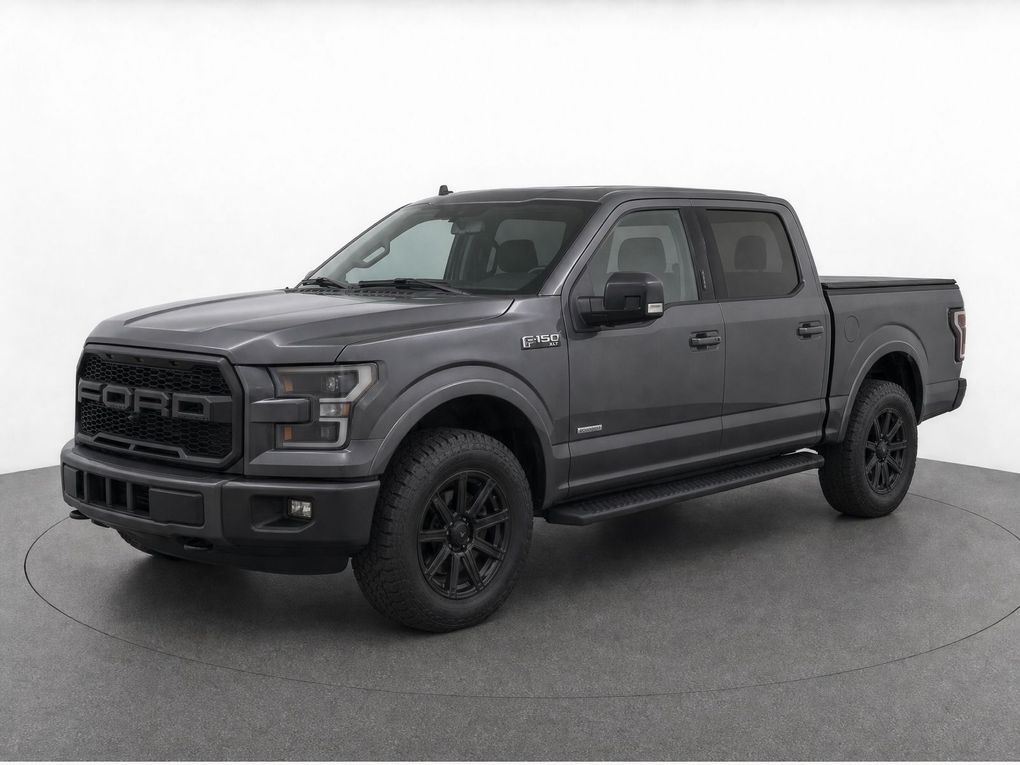 Used 2017 Ford F-150 Truck