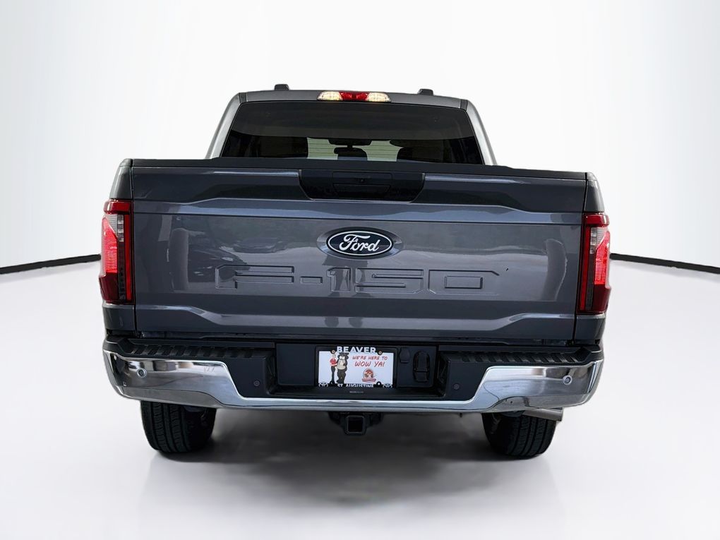Used 2025 Ford F-150 Truck