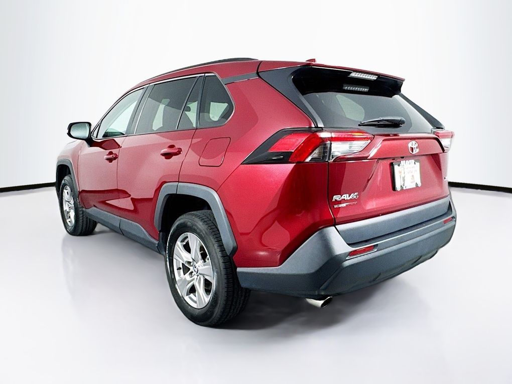 Used 2023 Toyota RAV4 SUV